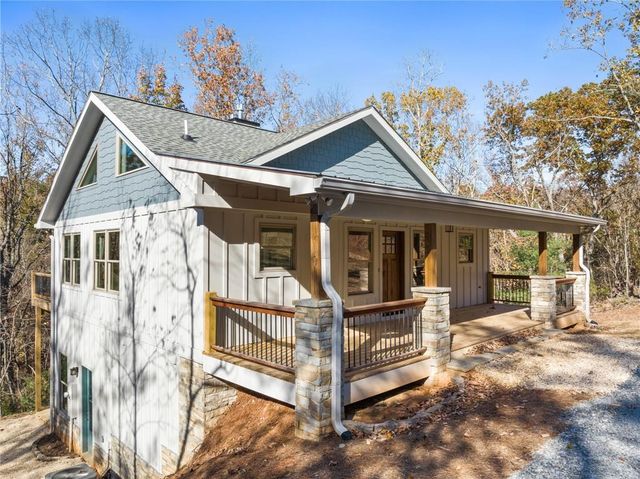 1054 Lakeland Drive, Ellijay, GA 30540