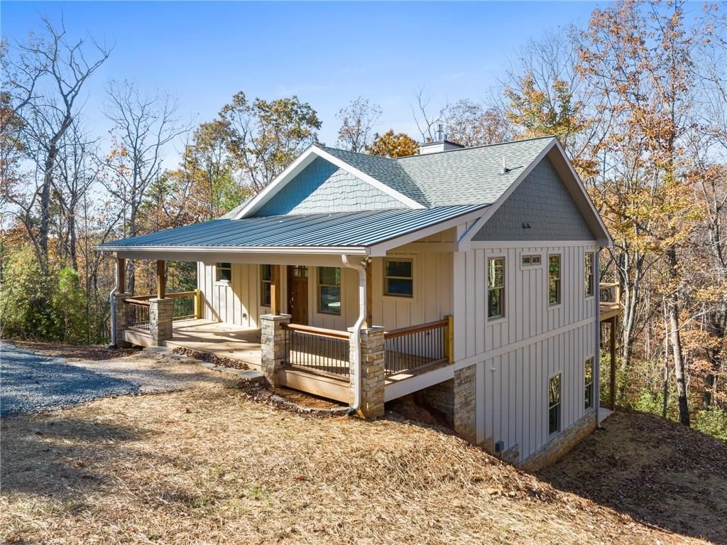 1054 Lakeland Drive, Ellijay, GA 30540