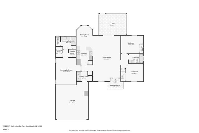 Address unavailable.