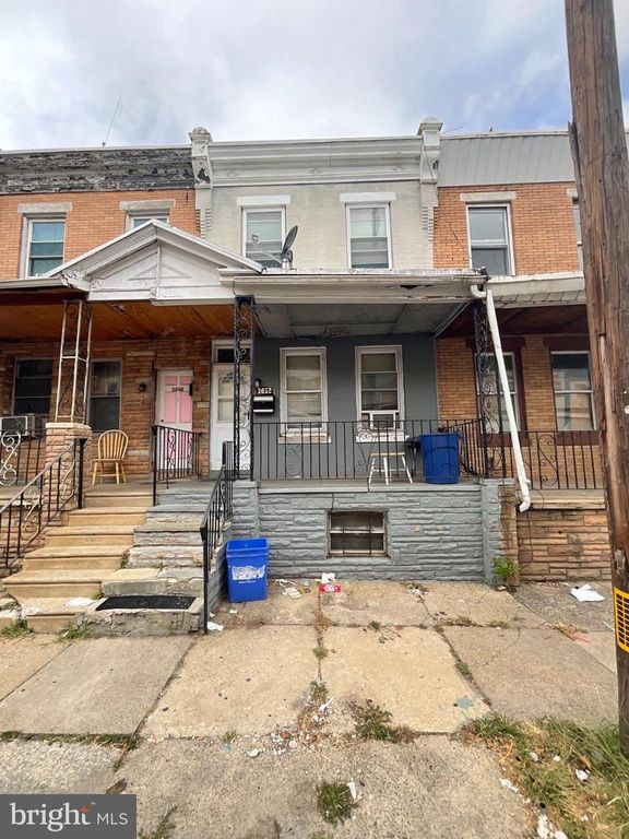 3832 N FAIRHILL ST, Philadelphia, PA 19140