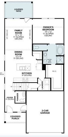 1265 Wild Cherry Way, Van Alstyne, TX 75495