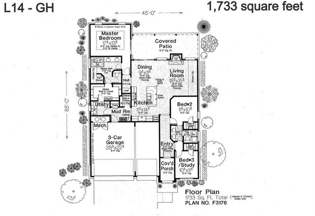 2205 Winter Ridge Road, Blanchard, OK 73010
