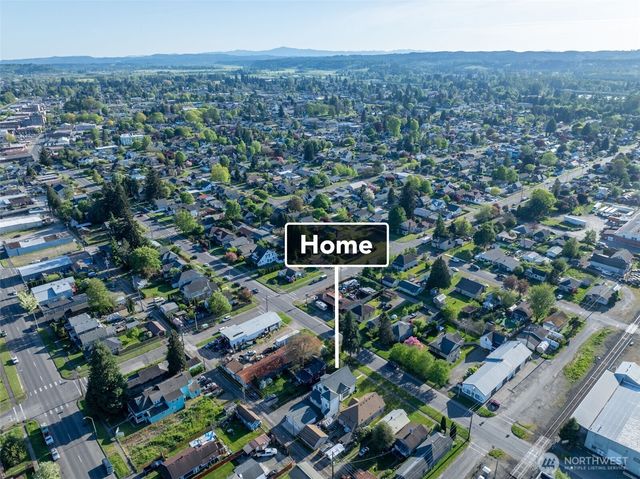 1016 N Pearl Street, Centralia, WA 98531
