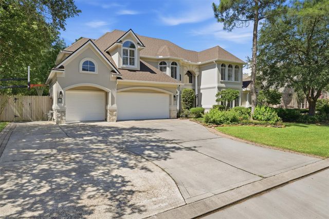 26 Pleasure Cove Drive, Spring, TX 77381