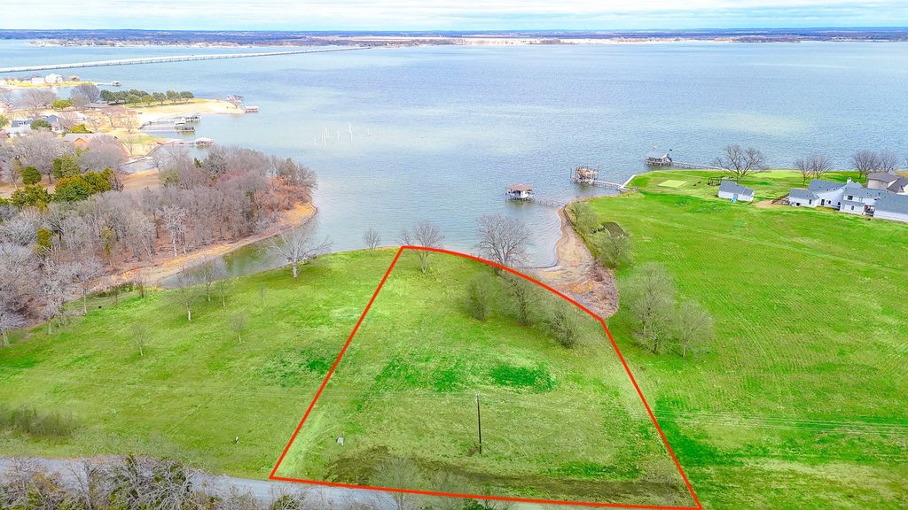 L 4 SE County Road 3190, Corsicana, TX 75109