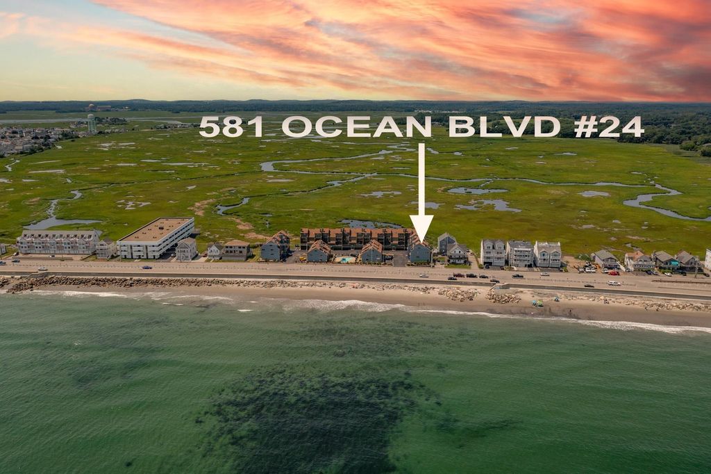 Image 1 of property listing at 581 Ocean Blvd Unit 24, Hampton, NH 03842