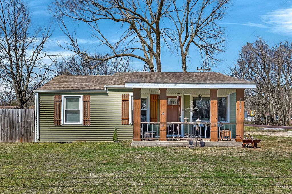 3001 W Mount Vernon Street, Springfield, MO 65802