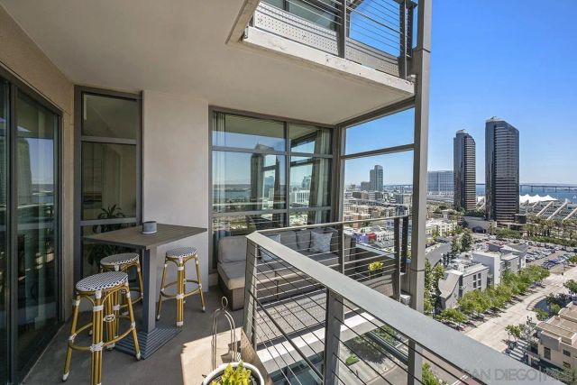 645 Front Street 1807, San Diego, CA 92101