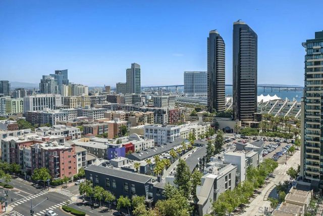 645 Front Street 1807, San Diego, CA 92101
