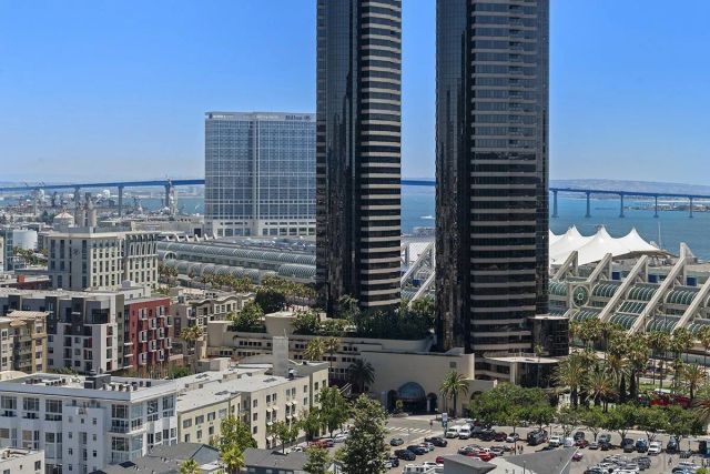 645 Front Street 1807, San Diego, CA 92101