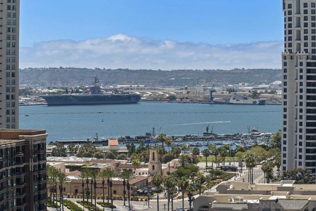 645 Front Street 1807, San Diego, CA 92101