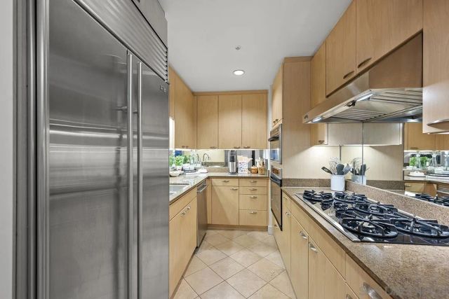 645 Front Street 1807, San Diego, CA 92101