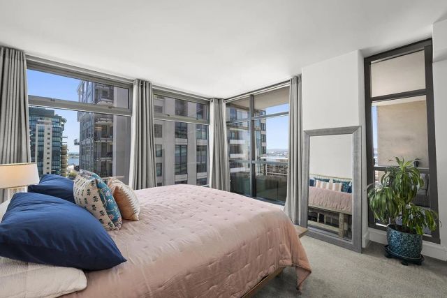 645 Front Street 1807, San Diego, CA 92101