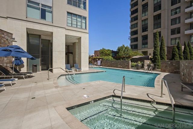 645 Front Street 1807, San Diego, CA 92101