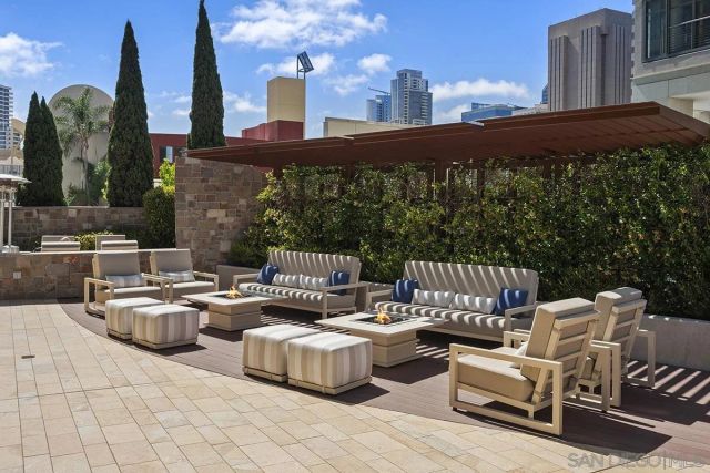 645 Front Street 1807, San Diego, CA 92101