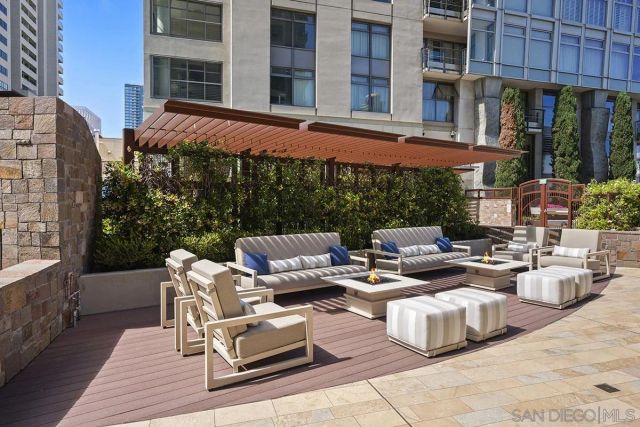645 Front Street 1807, San Diego, CA 92101