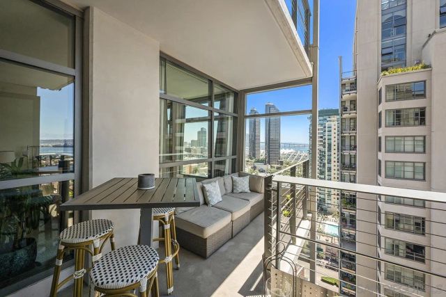 645 Front Street 1807, San Diego, CA 92101