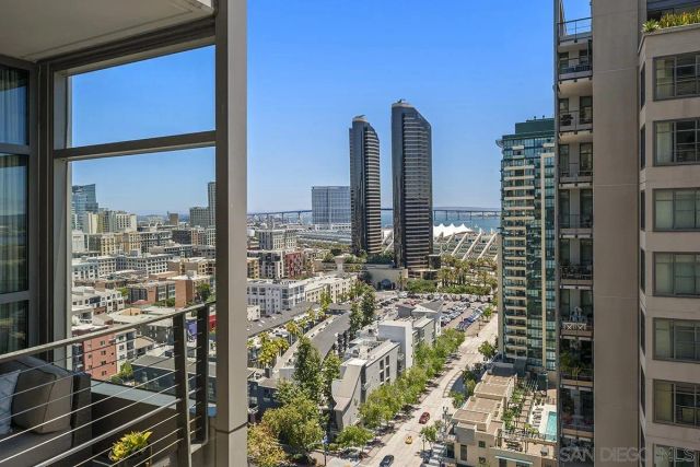 645 Front Street 1807, San Diego, CA 92101