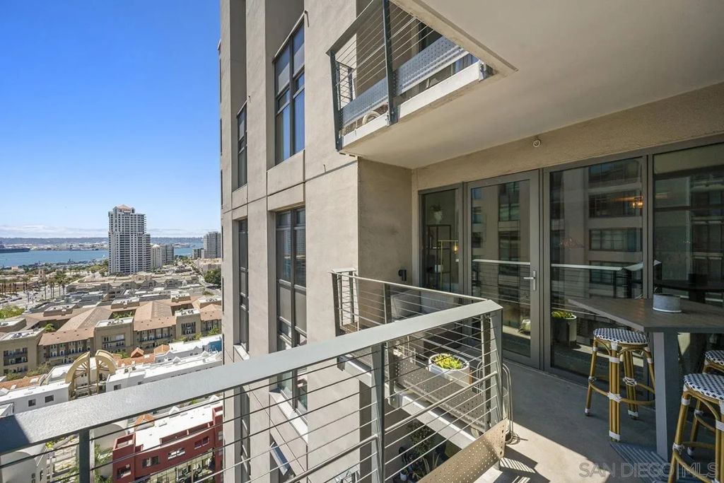 645 Front Street 1807, San Diego, CA 92101