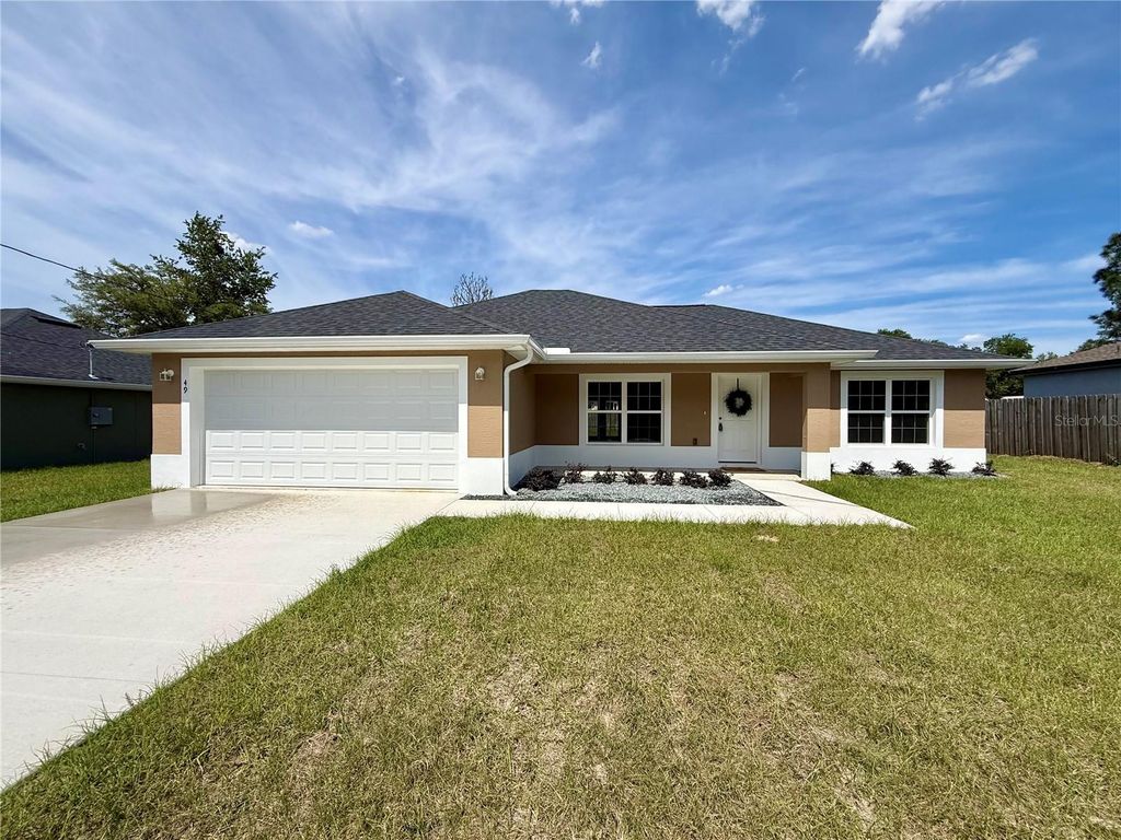 49 PINE RADL, Ocala, FL 34472