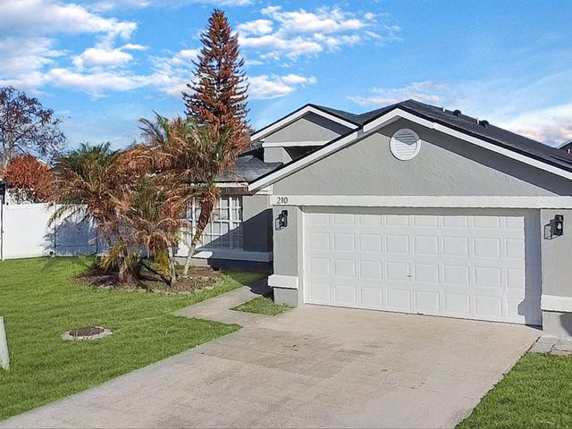 210 CORAL REEF CIRCLE, Kissimmee, FL 34743