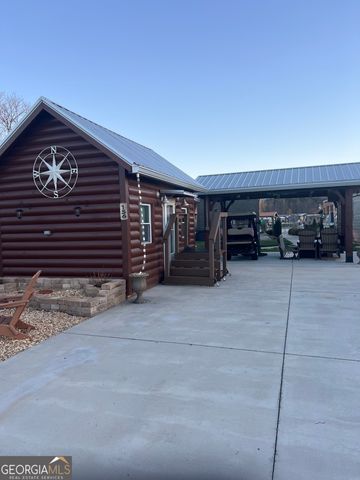 143 Foggy Mtn Road LOT 156, Blairsville, GA 30512