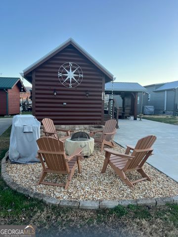 143 Foggy Mtn Road LOT 156, Blairsville, GA 30512