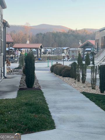 143 Foggy Mtn Road LOT 156, Blairsville, GA 30512