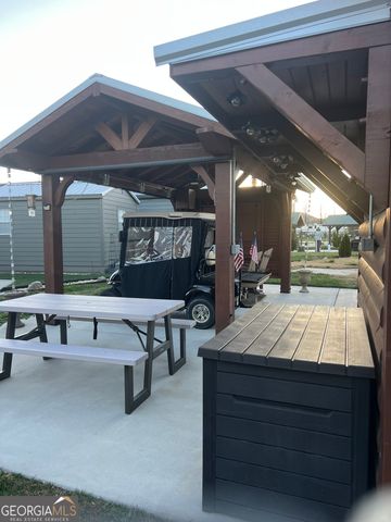 143 Foggy Mtn Road LOT 156, Blairsville, GA 30512