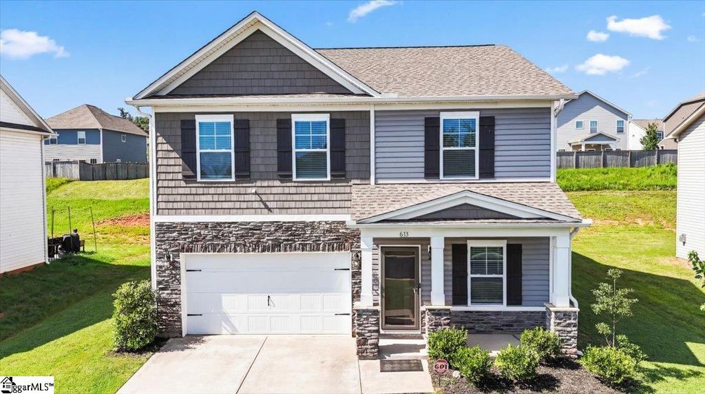 633 Grantleigh Drive, Duncan, SC 29334