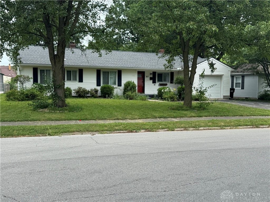 317 Wolf Avenue, Englewood, OH 45322