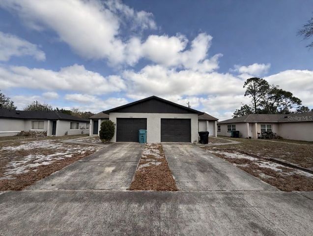 3243 & 3245 SPLIT WILLOW DRIVE, Orlando, FL 32808