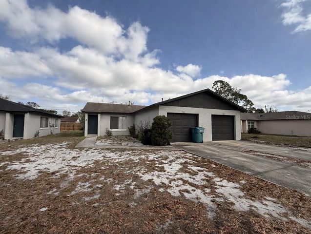 3243 & 3245 SPLIT WILLOW DRIVE, Orlando, FL 32808