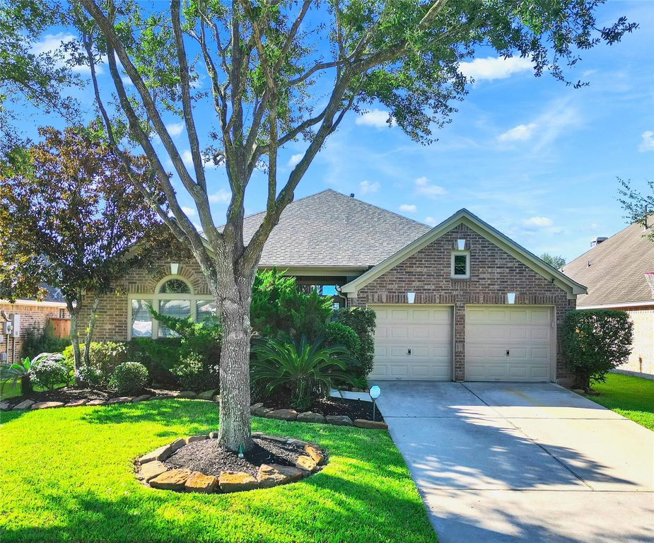 14922 Barton Grove Lane, Humble, TX 77396