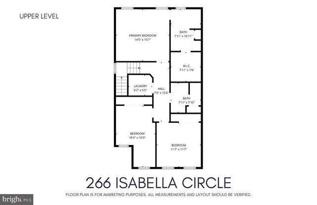 266 ISABELLA CIR, Bellefonte, PA 16823