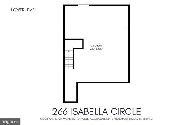 266 ISABELLA CIR, Bellefonte, PA 16823