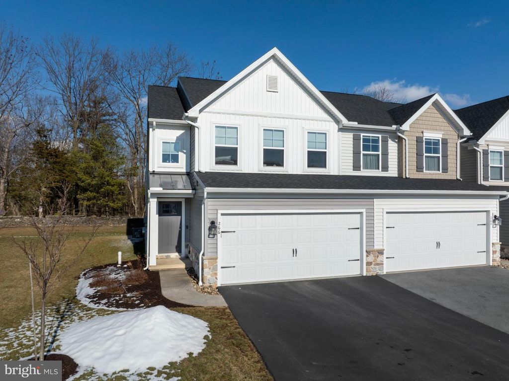 266 ISABELLA CIR, Bellefonte, PA 16823