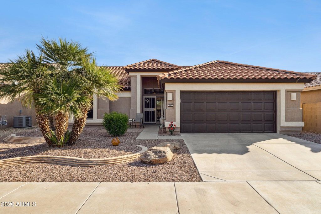 3961 N 160TH Avenue, Goodyear, AZ 85395
