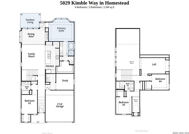 5029 Kimble Way, Schertz, TX 78108