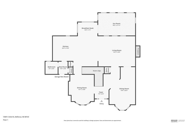 13501 S 22nd Street, Bellevue, NE 68123