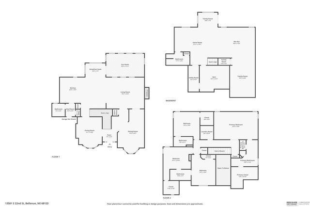 13501 S 22nd Street, Bellevue, NE 68123