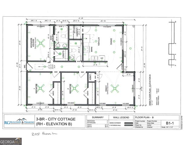 205 Fannin Street, Lagrange, GA 30240