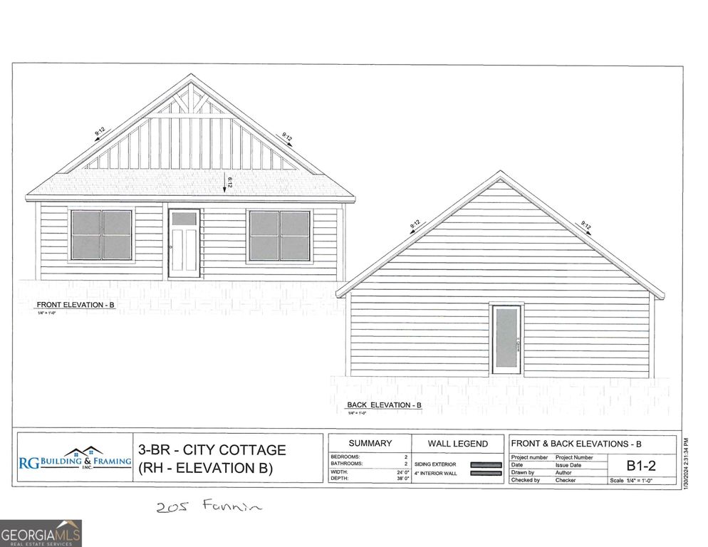 205 Fannin Street, Lagrange, GA 30240