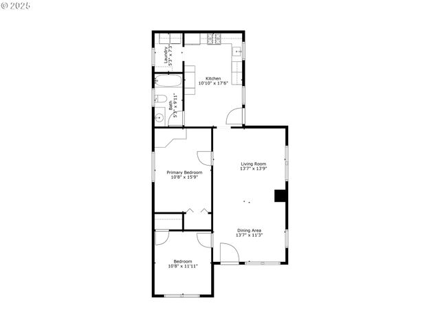 1210 Se Fullerton St, Roseburg, OR 97471