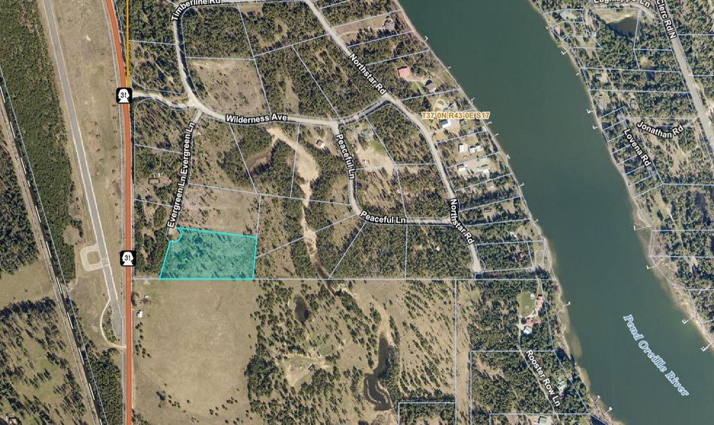 NKN Evergreen Rd, Ione, WA 99139 photo 15