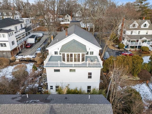 303 Nahant Road, Nahant, MA 01908