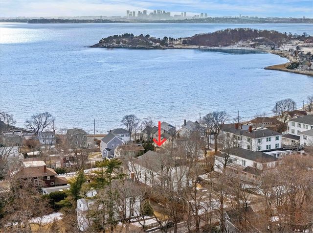 303 Nahant Road, Nahant, MA 01908