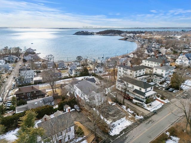 303 Nahant Road, Nahant, MA 01908