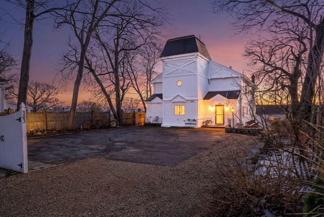 303 Nahant Road, Nahant, MA 01908