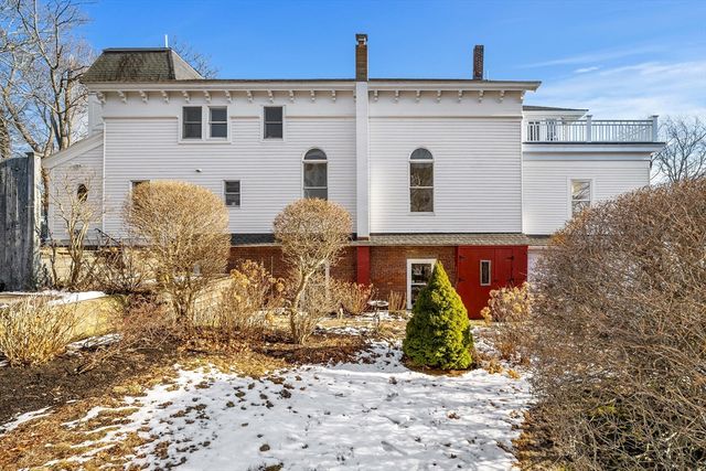 303 Nahant Road, Nahant, MA 01908